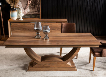 Pedestal table dining table furniture dining tables dining room table elegant tables